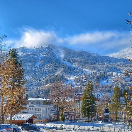 Hotel Austria Bad Hofgastein Ngoại thất bức ảnh