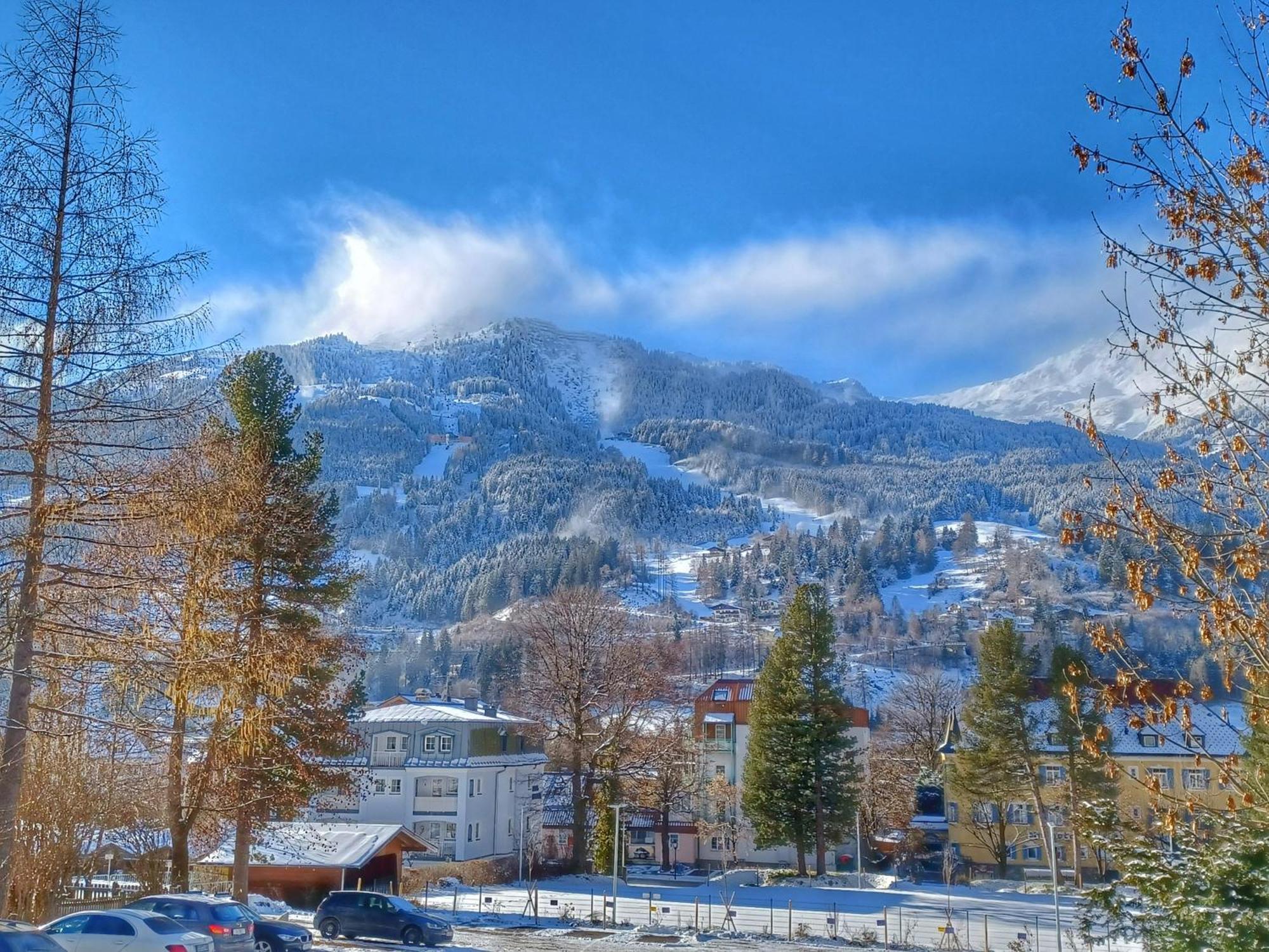 Hotel Austria Bad Hofgastein Ngoại thất bức ảnh