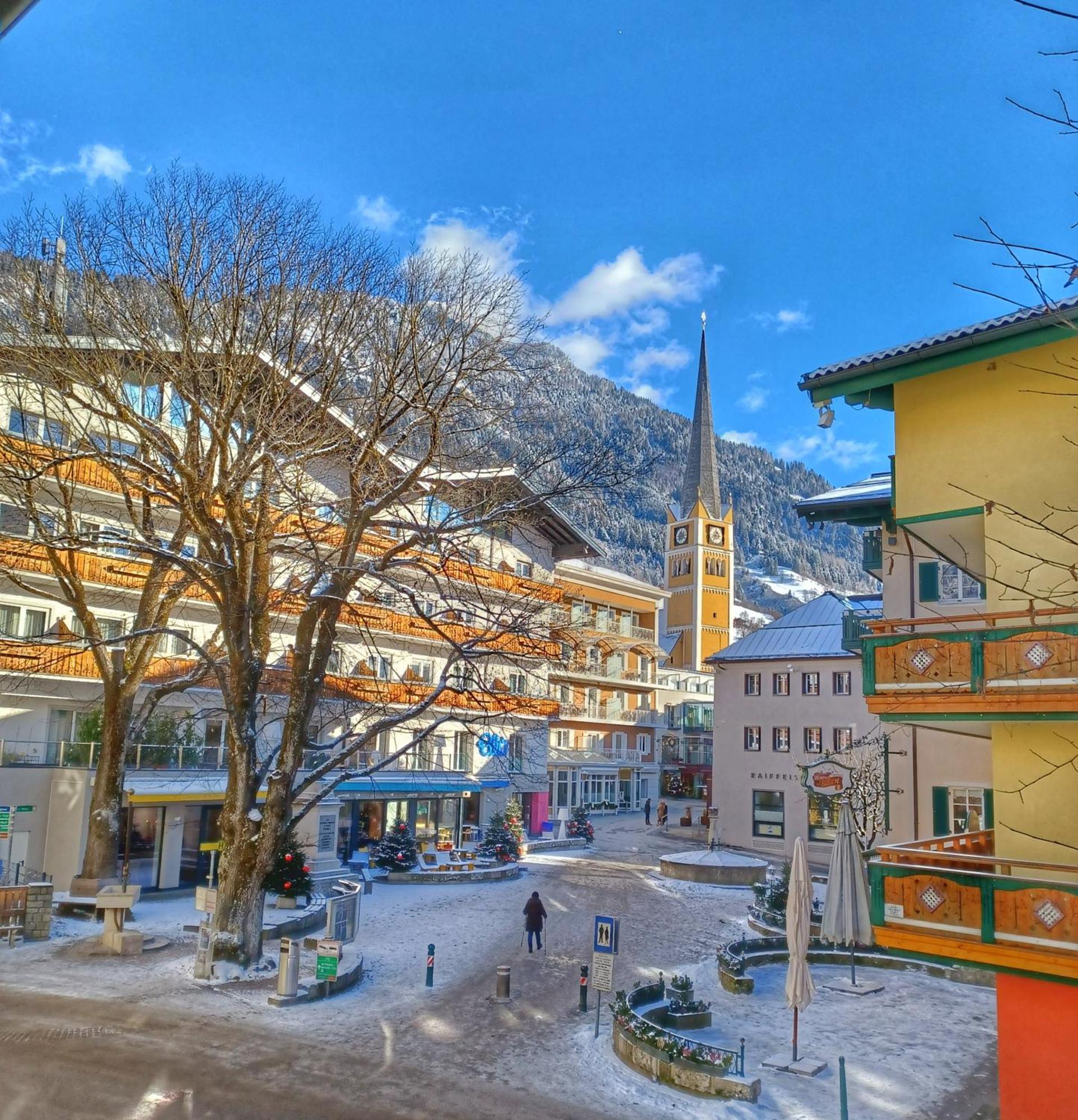 Hotel Austria Bad Hofgastein Ngoại thất bức ảnh