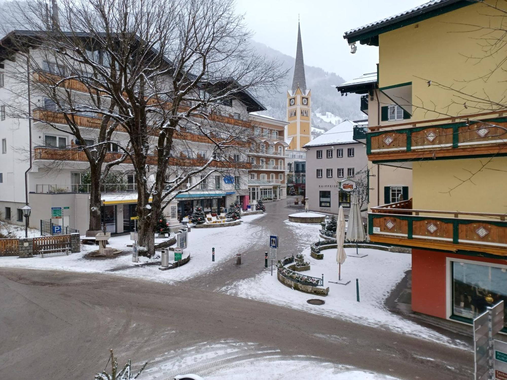 Hotel Austria Bad Hofgastein Ngoại thất bức ảnh